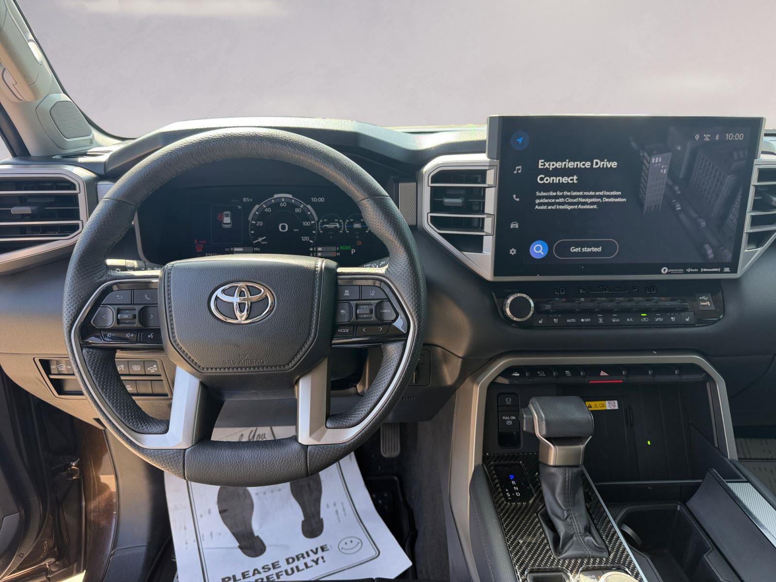 Used 2023 Toyota Sequoia Limited w/ Tow Technology Package image 10