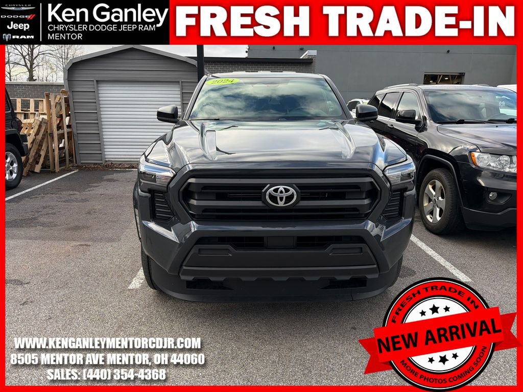 Used 2024 Toyota Tacoma SR image 2