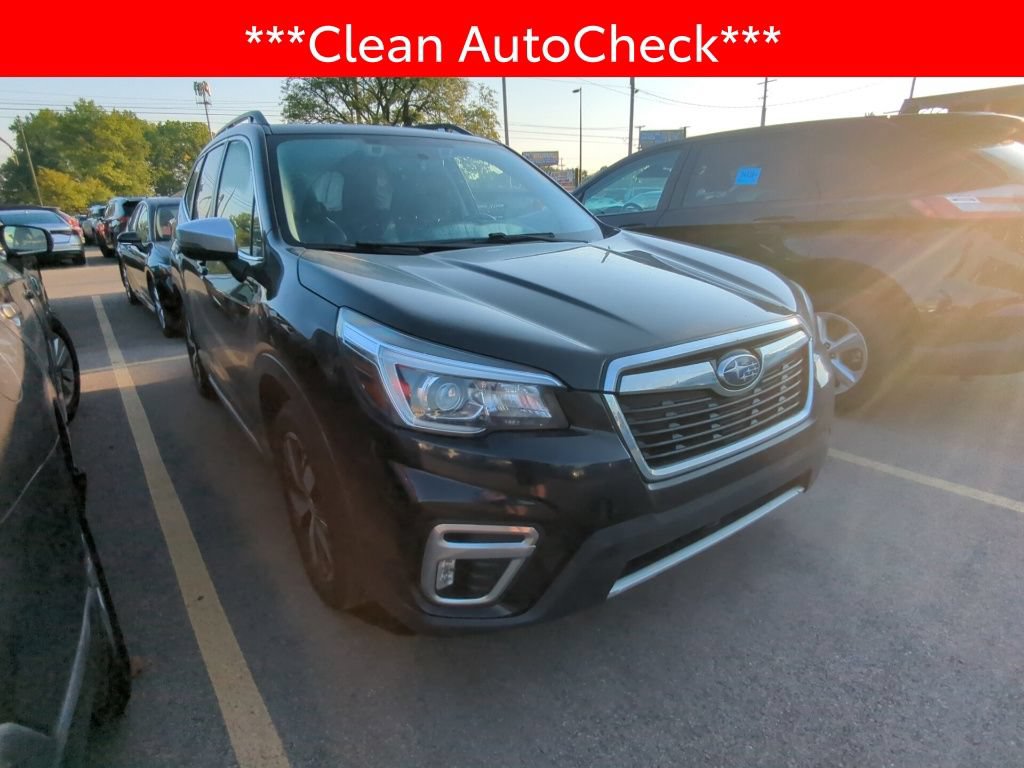 Used 2020 Subaru Forester Touring w/ Popular Package #2 AWD/4WD image 3