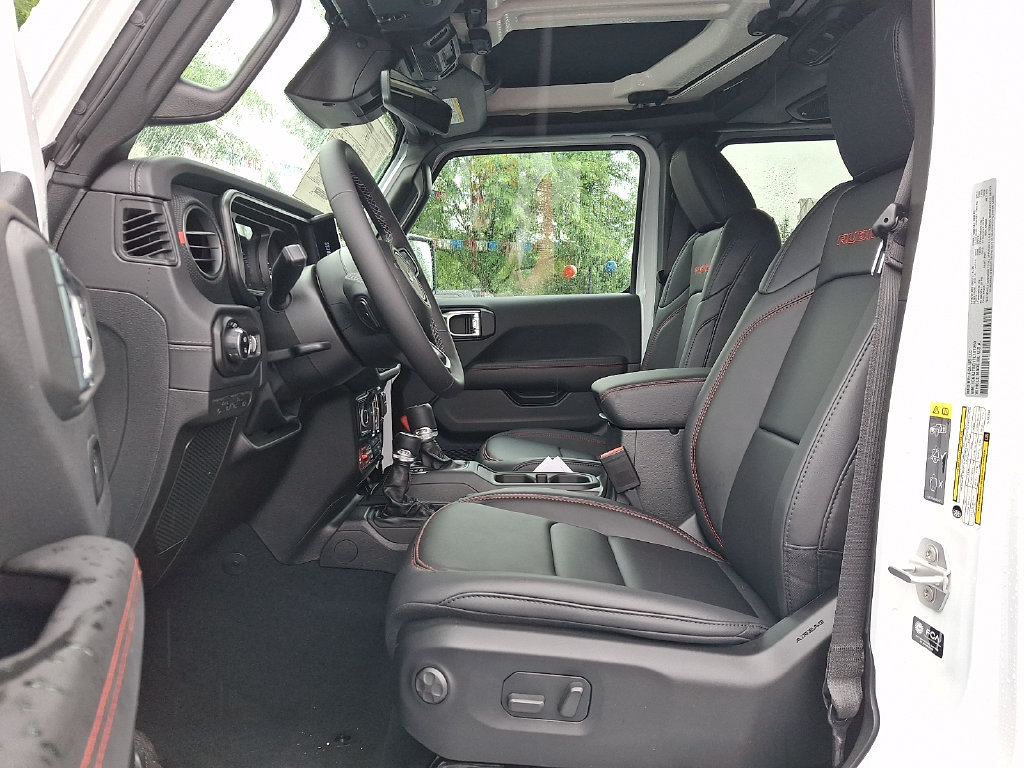 New 2026 Jeep Gladiator Rubicon AWD/4WD image 11