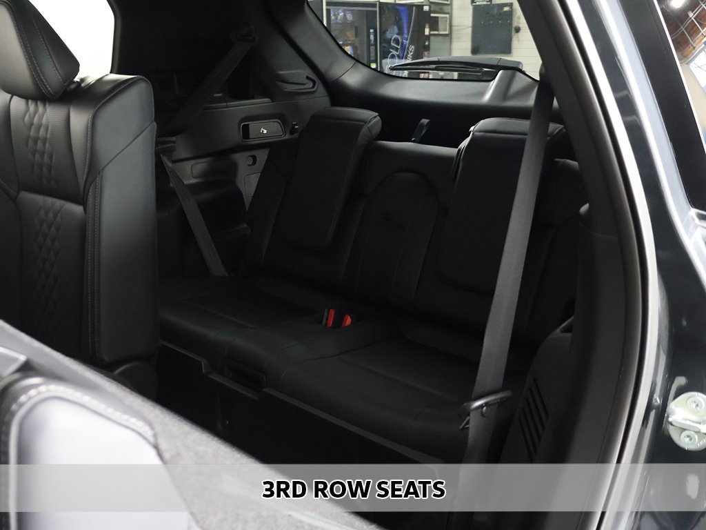 New 2025 Mitsubishi Outlander SEL Black Edition image 11