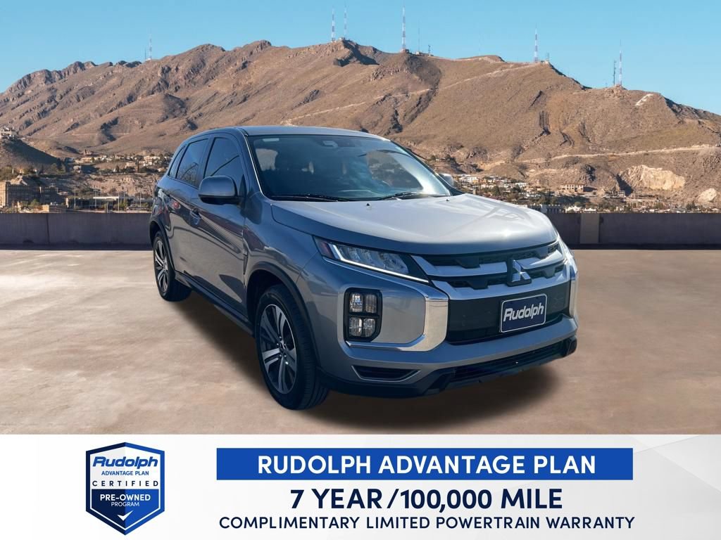 Used 2022 Mitsubishi Outlander Sport ES FWD image 15