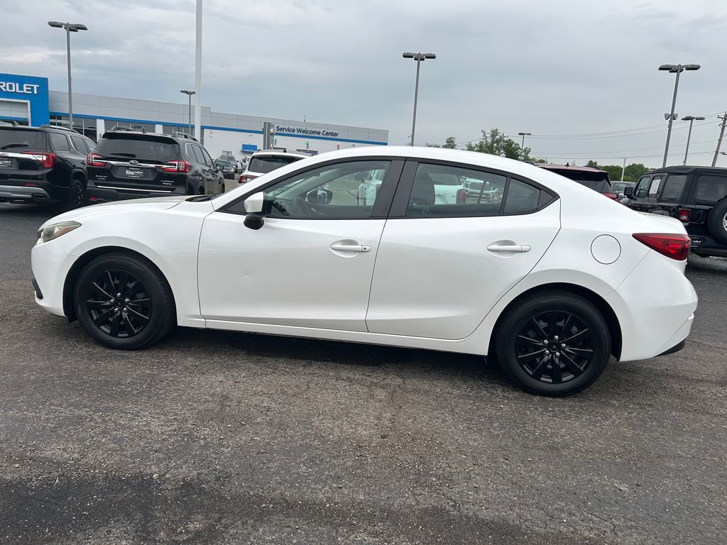 Used 2014 MAZDA MAZDA3 i Sport FWD image 4