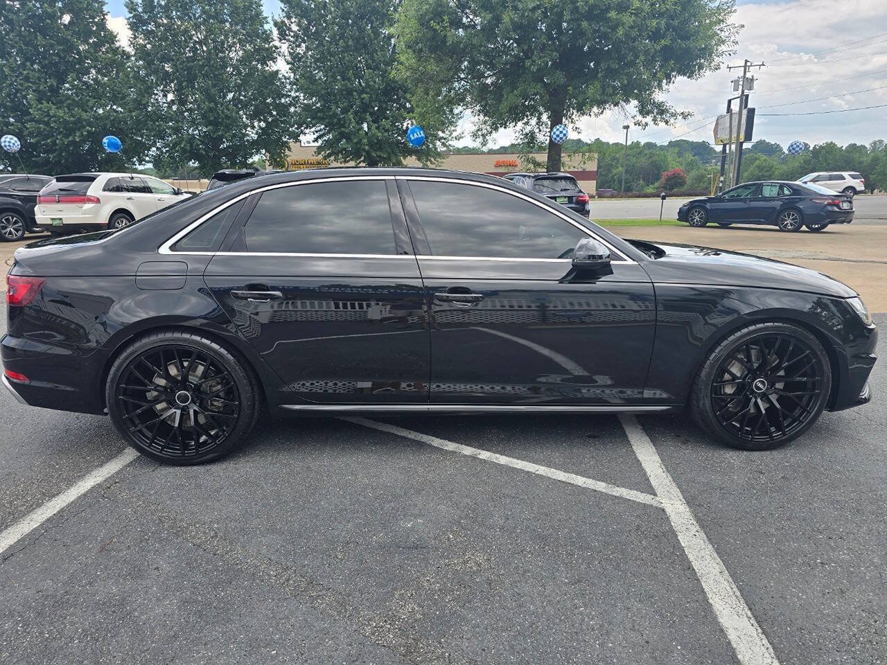 Used 2019 Audi A4 2.0T Premium Plus w/ Premium Plus Package AWD/4WD image 7