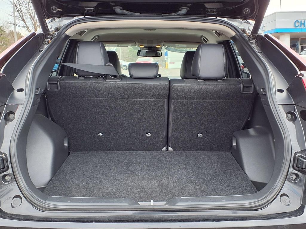 Used 2024 Mitsubishi Eclipse Cross SE image 10
