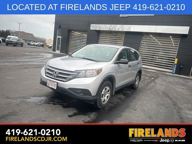 Used 2014 Honda CR-V LX image 9