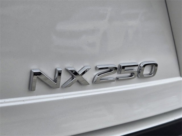 Used 2025 Lexus NX 250 FWD w/ Accessory Package (K3) image 14