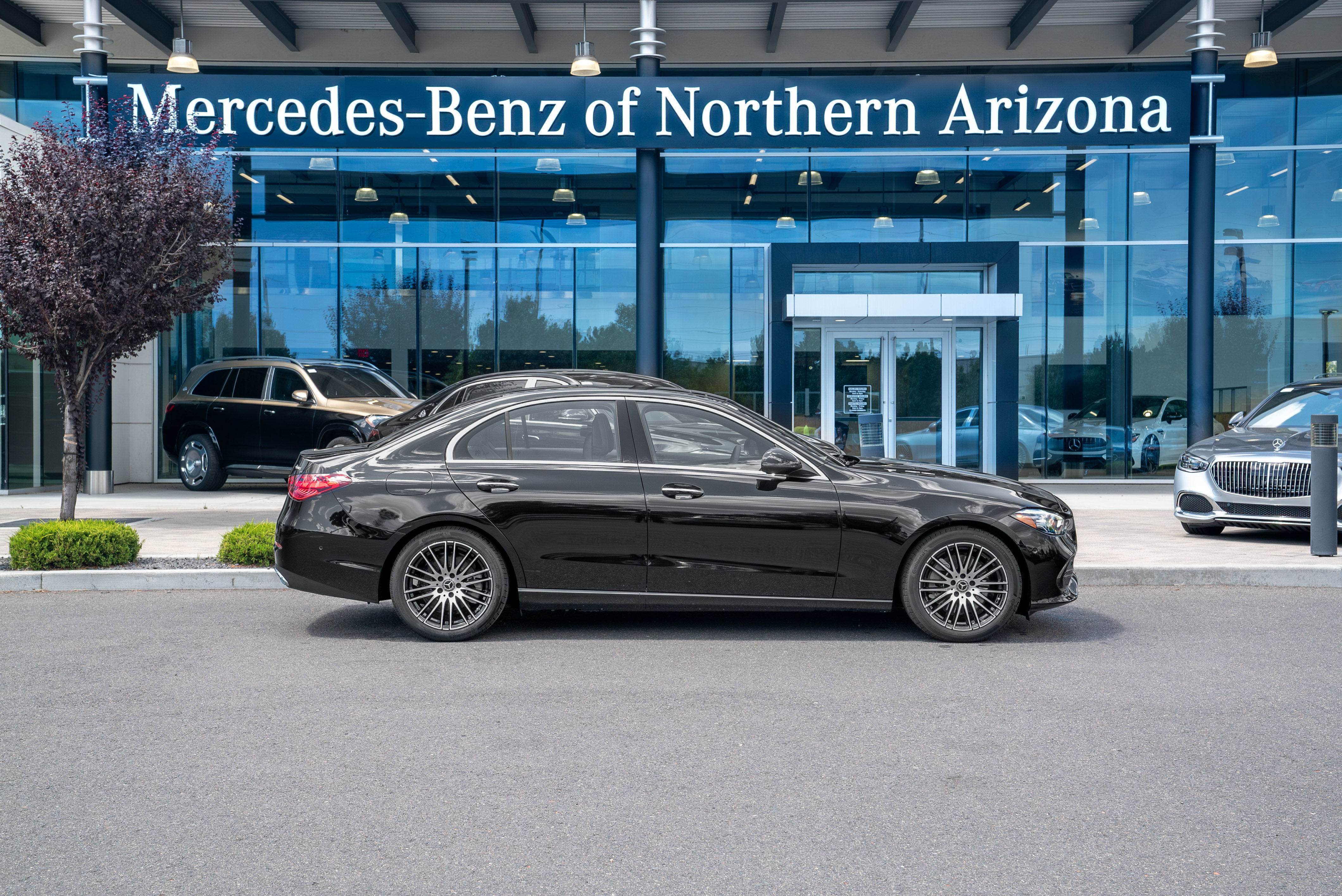Certified 2024 Mercedes-Benz C 300 C 300 image 1