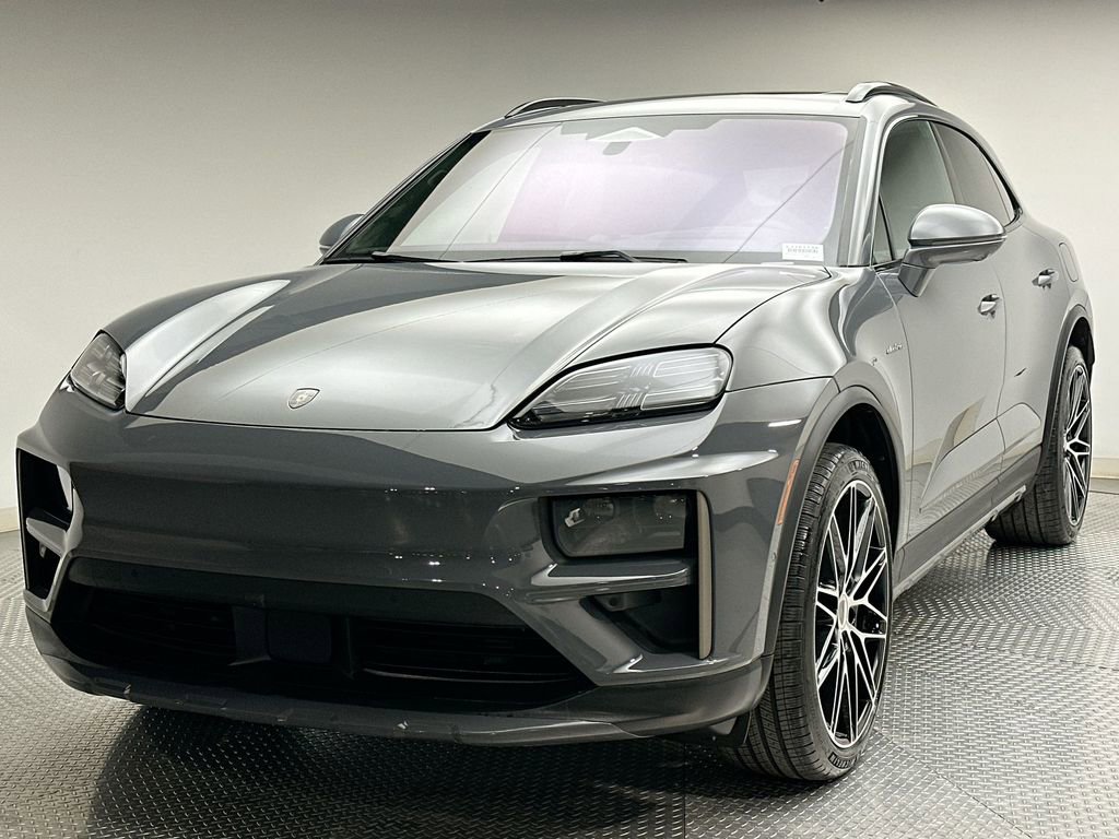 Used 2025 Porsche Macan Turbo Electric