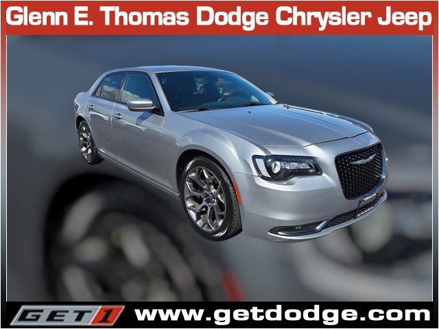 Certified 2018 Chrysler 300 S