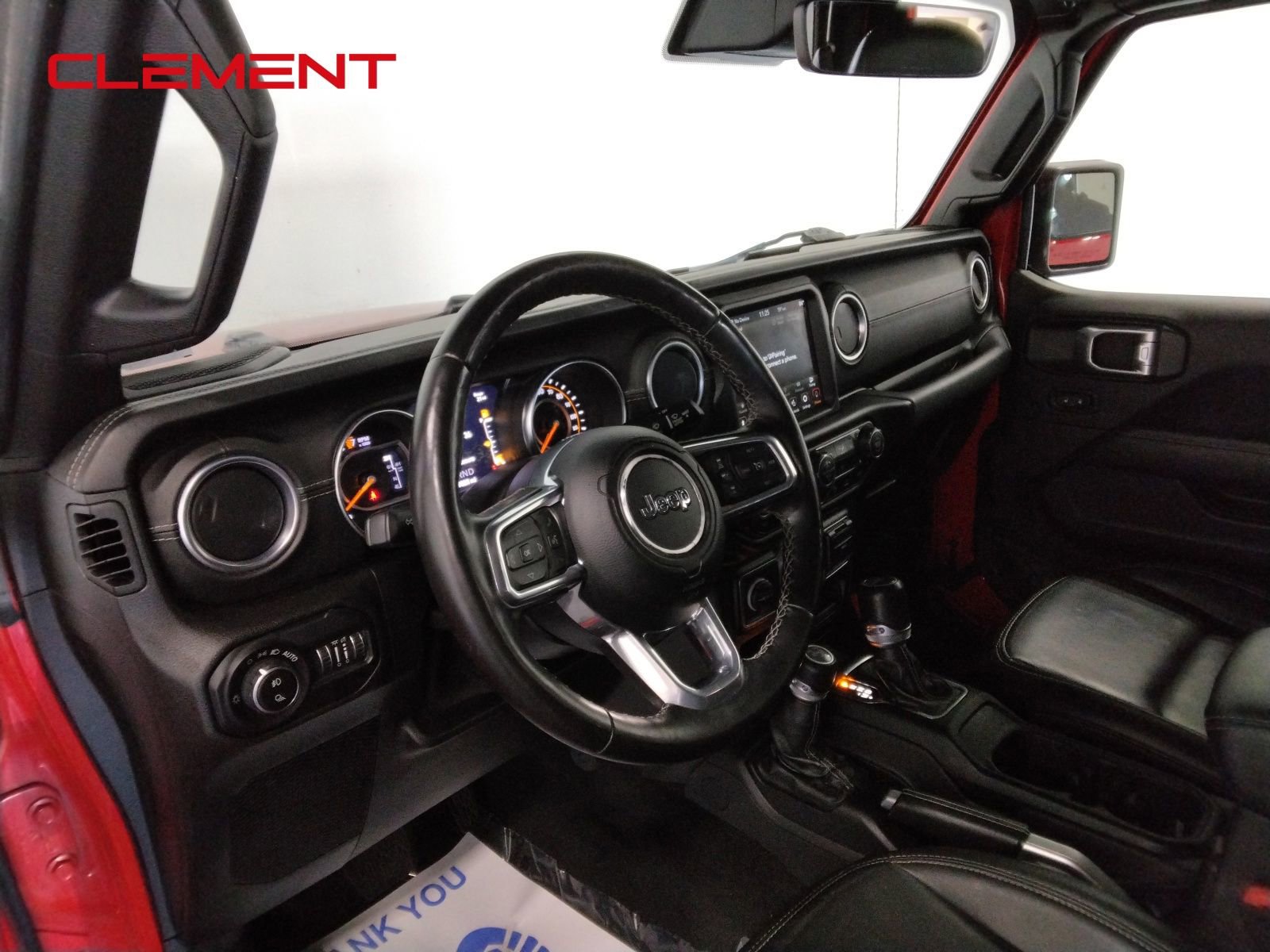 Used 2022 Jeep Gladiator Overland w/ Popular Equipment Package image 33