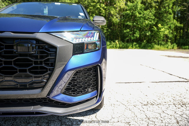 Used 2021 Audi RS Q8 AWD/4WD image 61