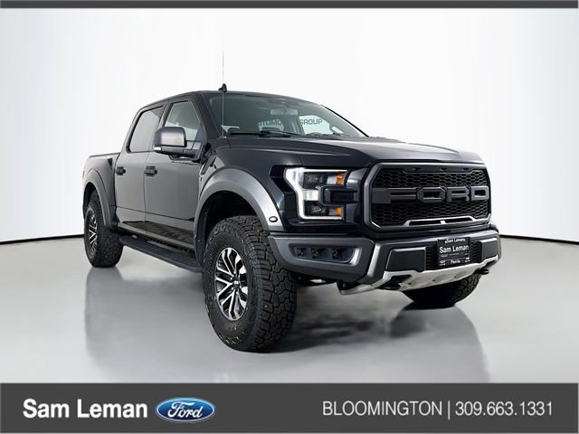 Used 2020 Ford F150 Raptor w/ Equipment Group 801A Mid