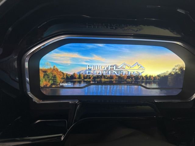 Used 2024 Chevrolet Silverado 1500 High Country w/ High Country Premium Package image 11