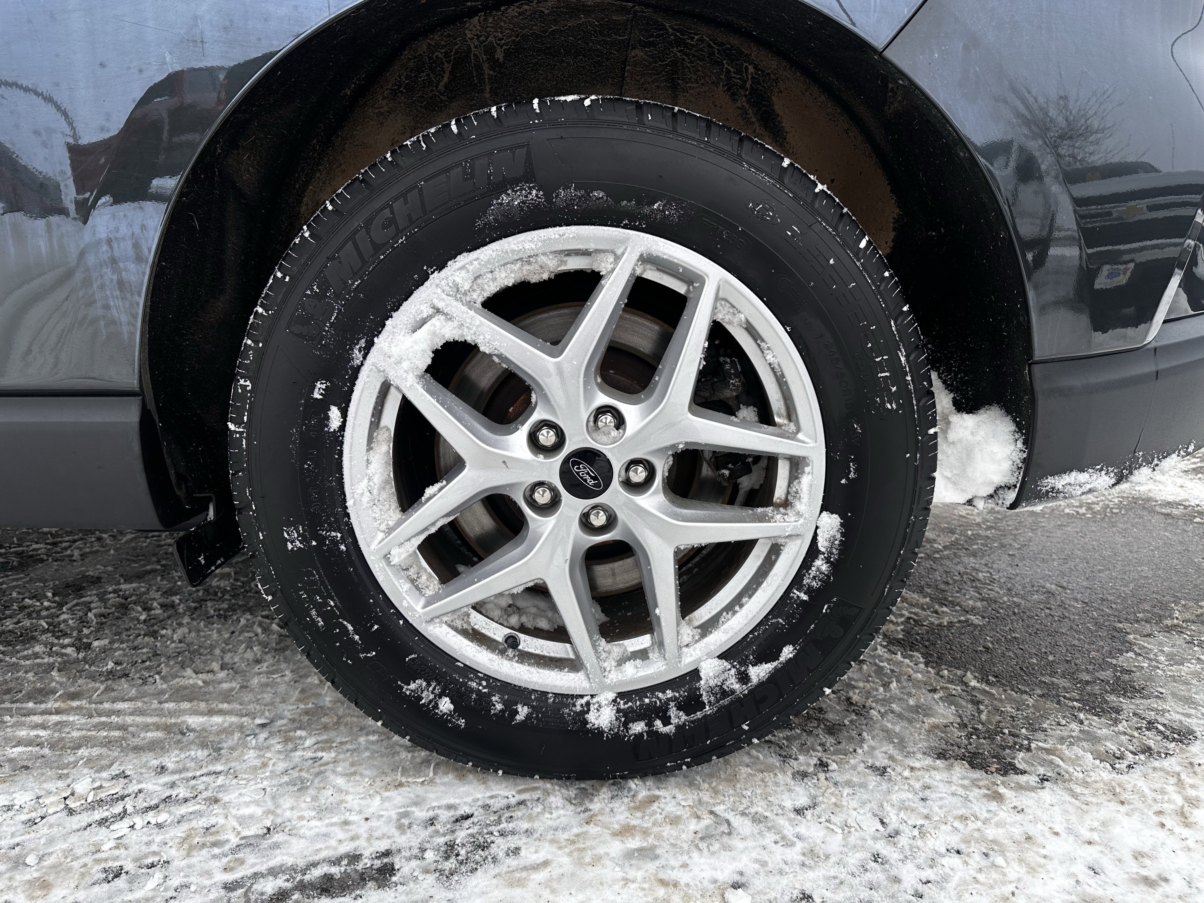 Certified 2024 Ford Edge SEL w/ Convenience Package image 20