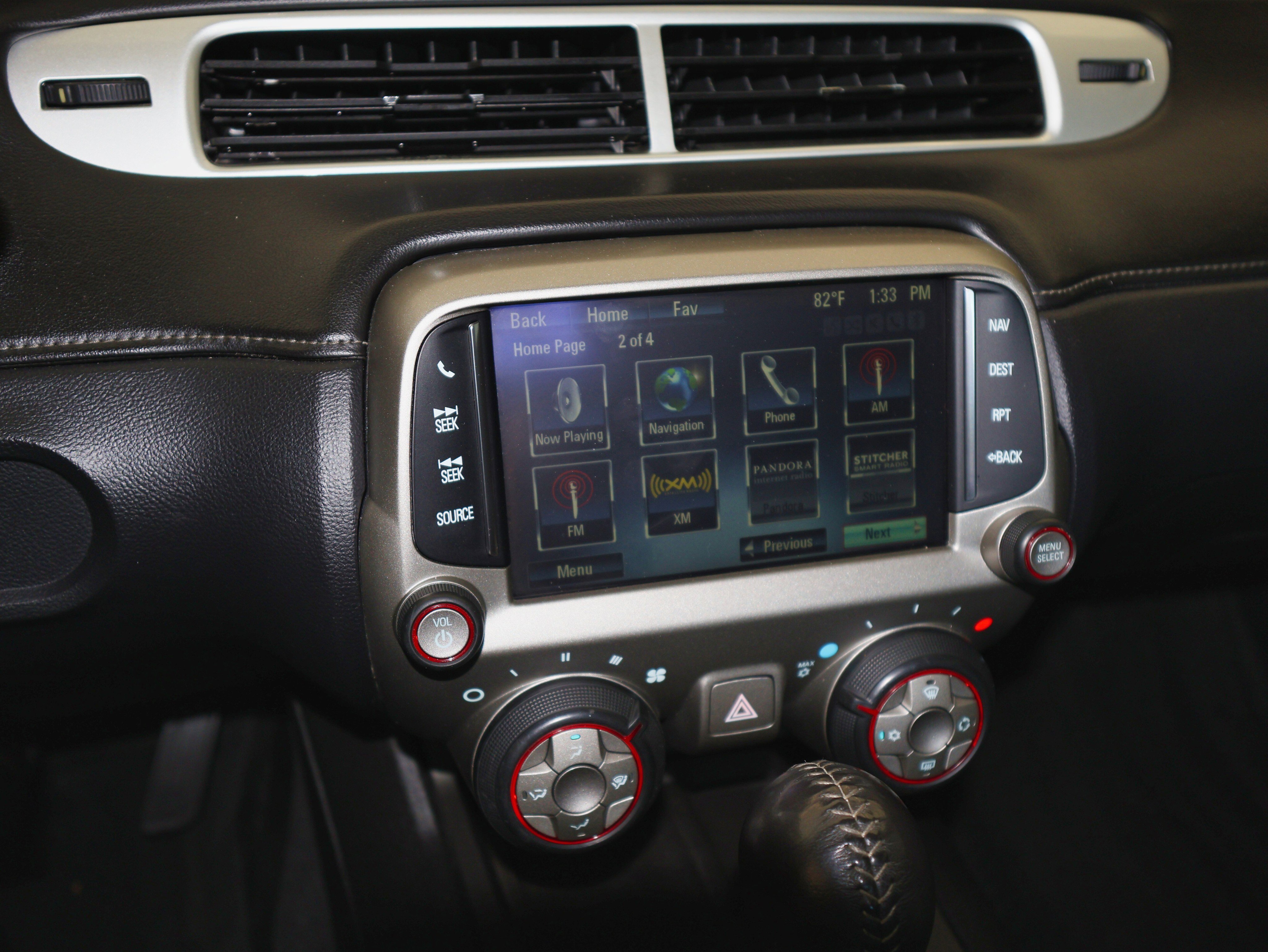 Used 2015 Chevrolet Camaro LT w/ RS Package image 26