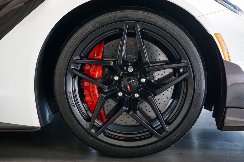 Used 2019 Chevrolet Corvette ZR1 image 49