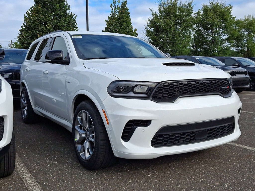 New 2026 Dodge Durango R/T image 3
