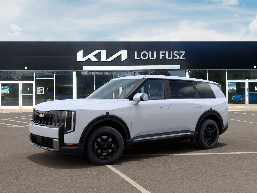 New 2027 Kia Telluride LX FWD image 3