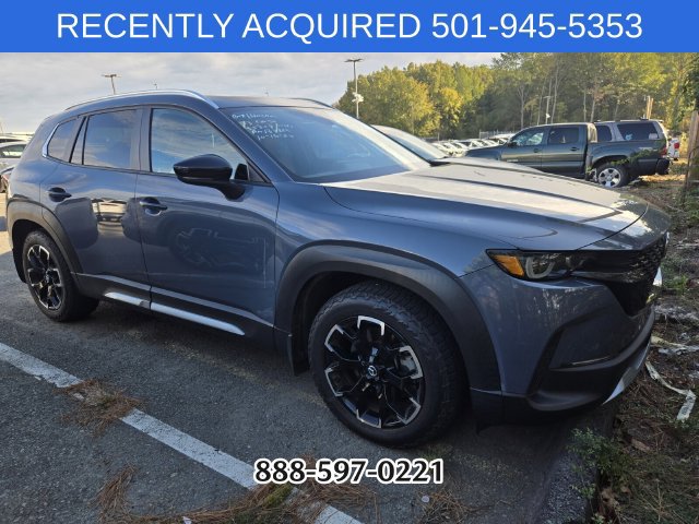 Used 2023 MAZDA CX-50 Meridian Edition w/ Apex Package AWD/4WD image 9