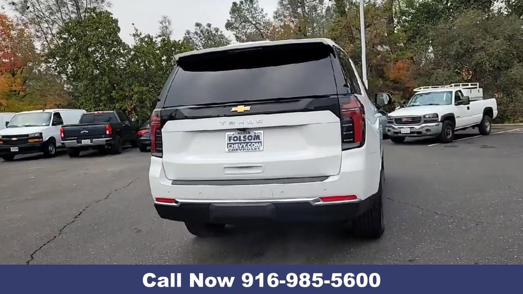 New 2026 Chevrolet Tahoe LS image 9