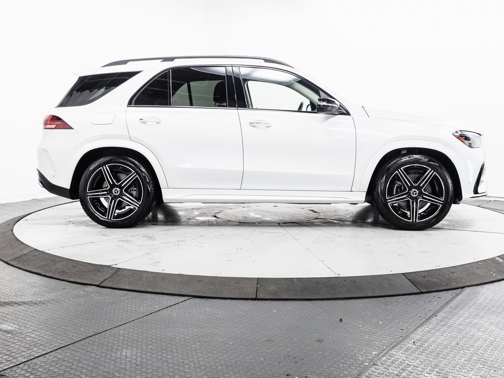 Used 2025 Mercedes-Benz GLE 450e 4MATIC image 35