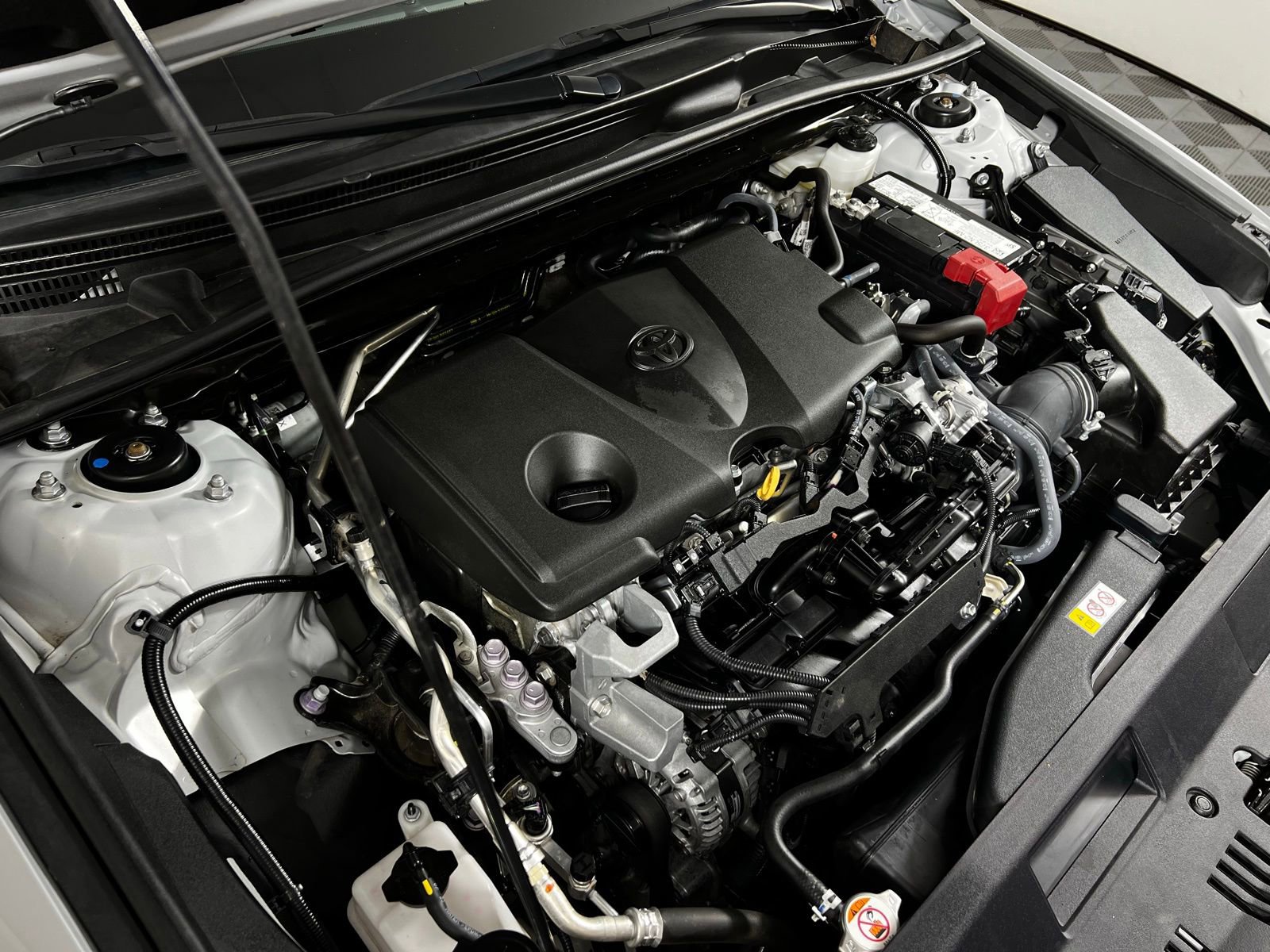 Certified 2024 Toyota Camry XSE image 10