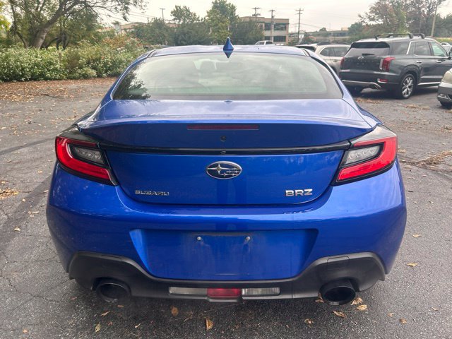 Used 2022 Subaru BRZ Limited RWD image 5