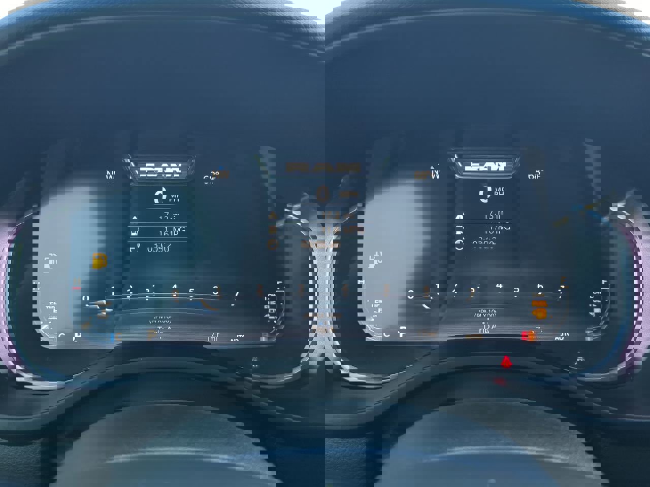 New 2026 RAM 1500 Big Horn image 25