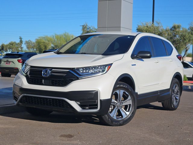 Used 2020 Honda CR-V LX image 4