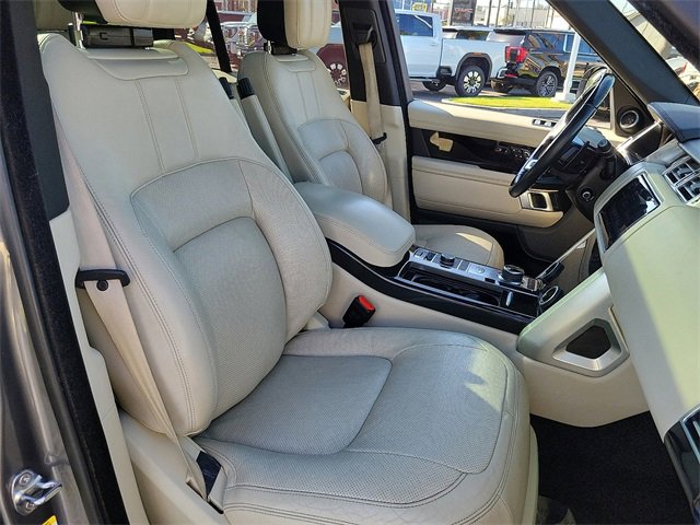 Used 2019 Land Rover Range Rover Supercharged image 20