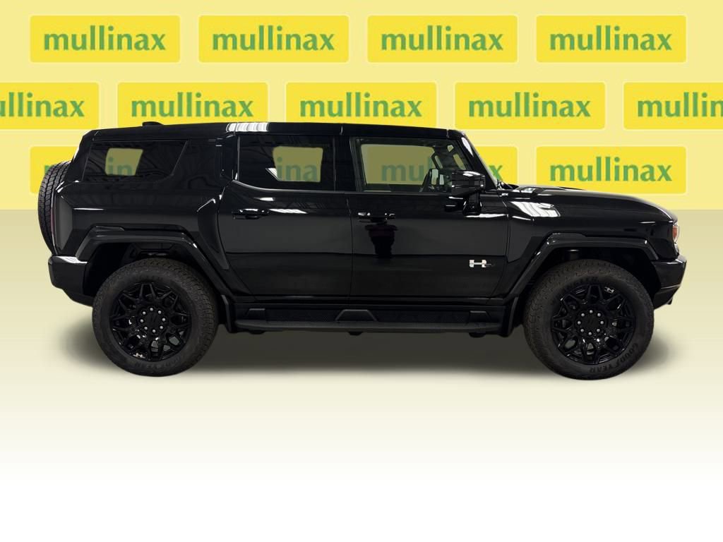 New 2026 GMC Hummer EV SUV image 21