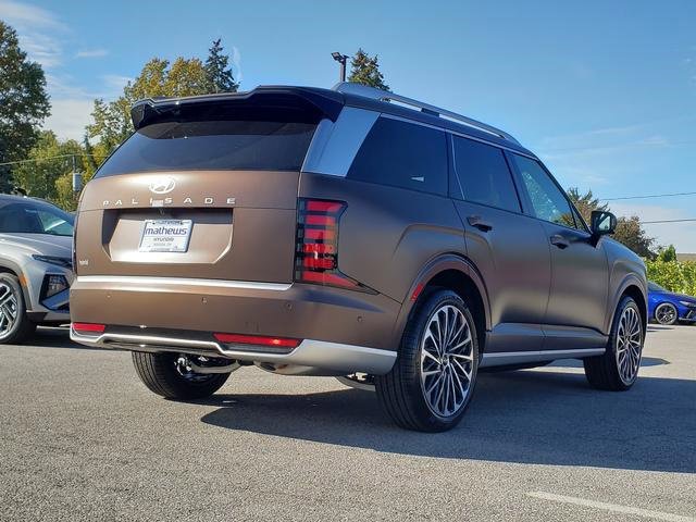 New 2026 Hyundai Palisade Calligraphy image 4