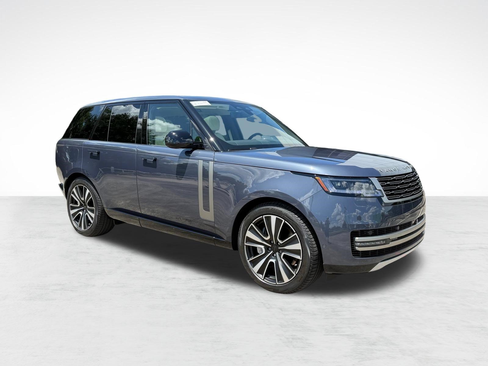 New 2026 Land Rover Range Rover SE AWD/4WD image 7