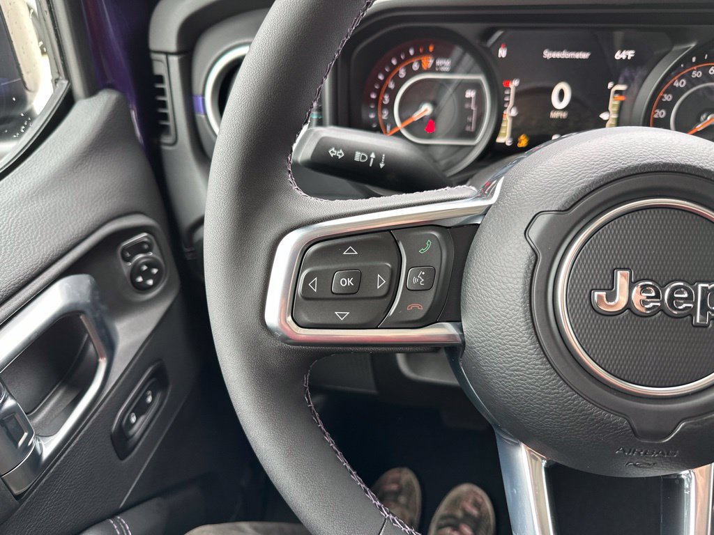 New 2026 Jeep Gladiator Sport AWD/4WD image 25