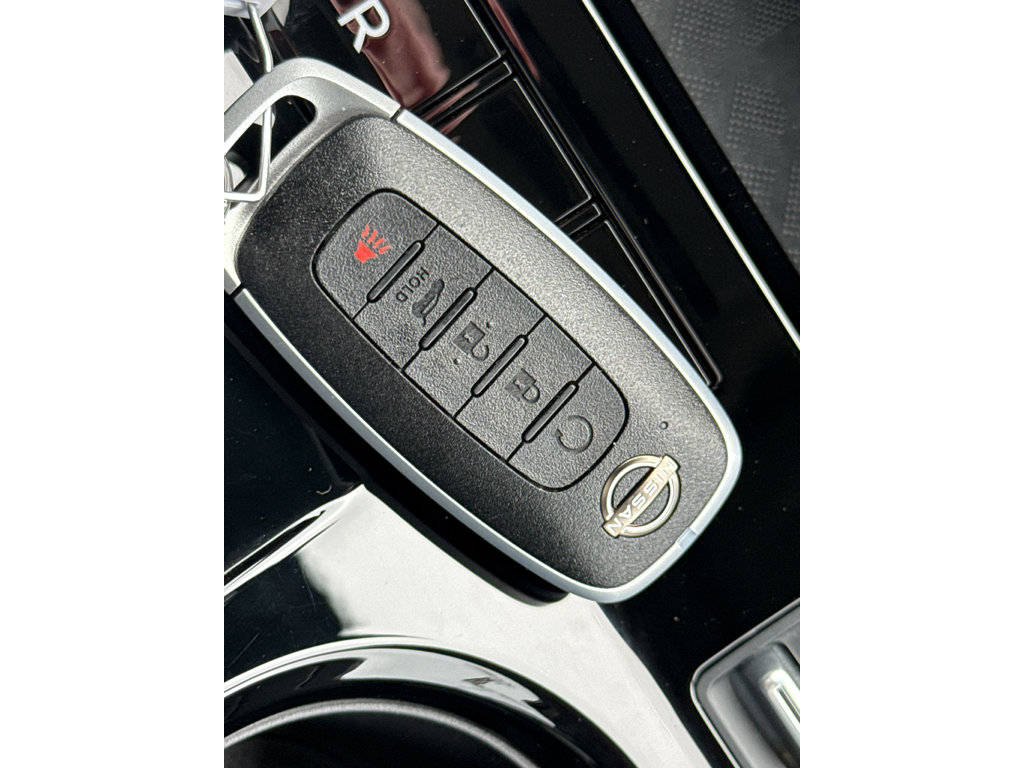 Certified 2025 Nissan Murano SL AWD/4WD image 37