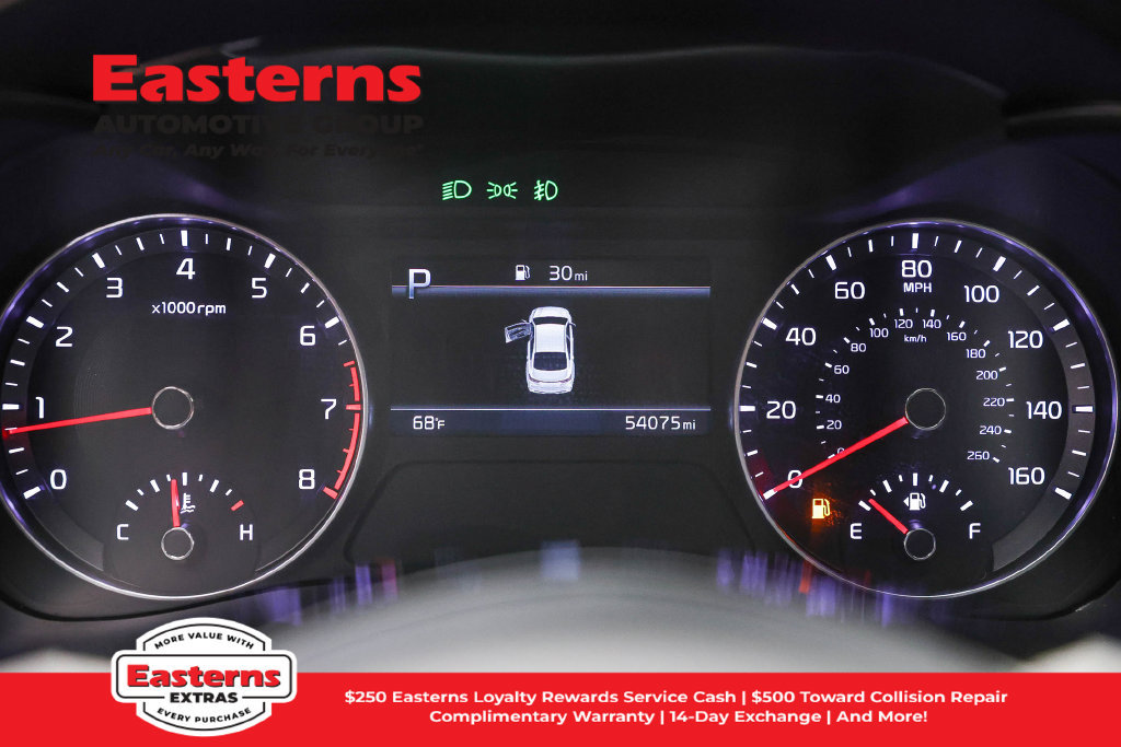 Used 2023 Kia Forte GT-Line w/ GT-Line Premium Package FWD image 19