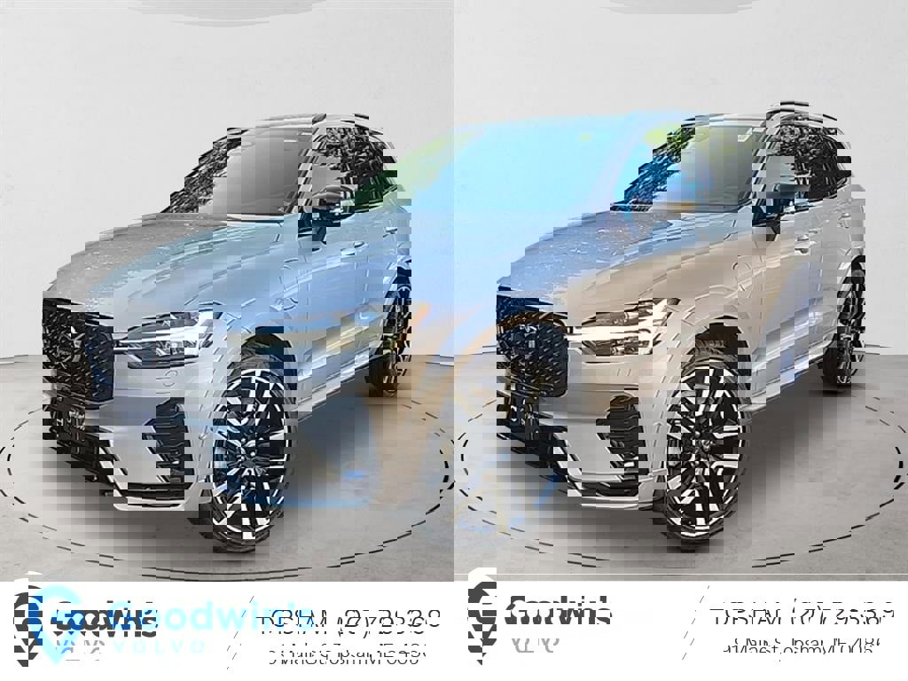Certified 2025 Volvo XC60 T8 Ultra
