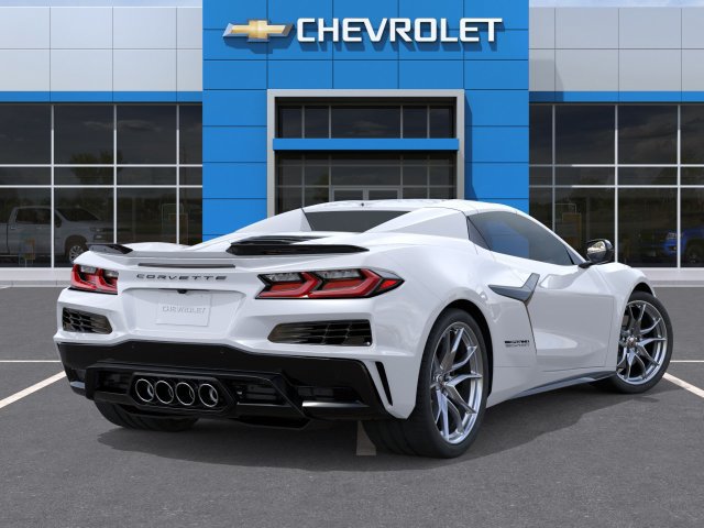 New 2027 Chevrolet Corvette Grand Sport RWD image 4