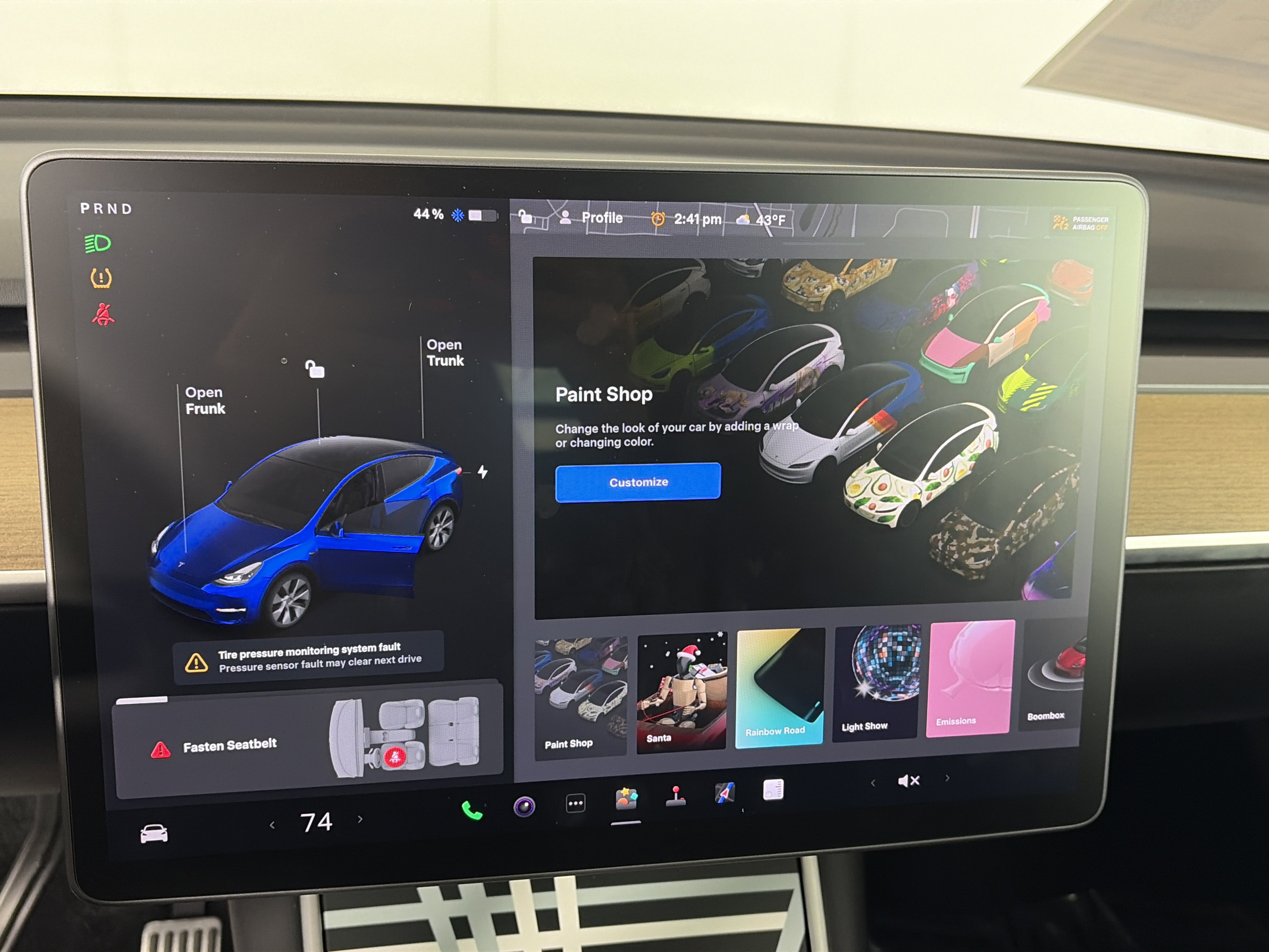 Used 2021 Tesla Model Y Long Range image 26