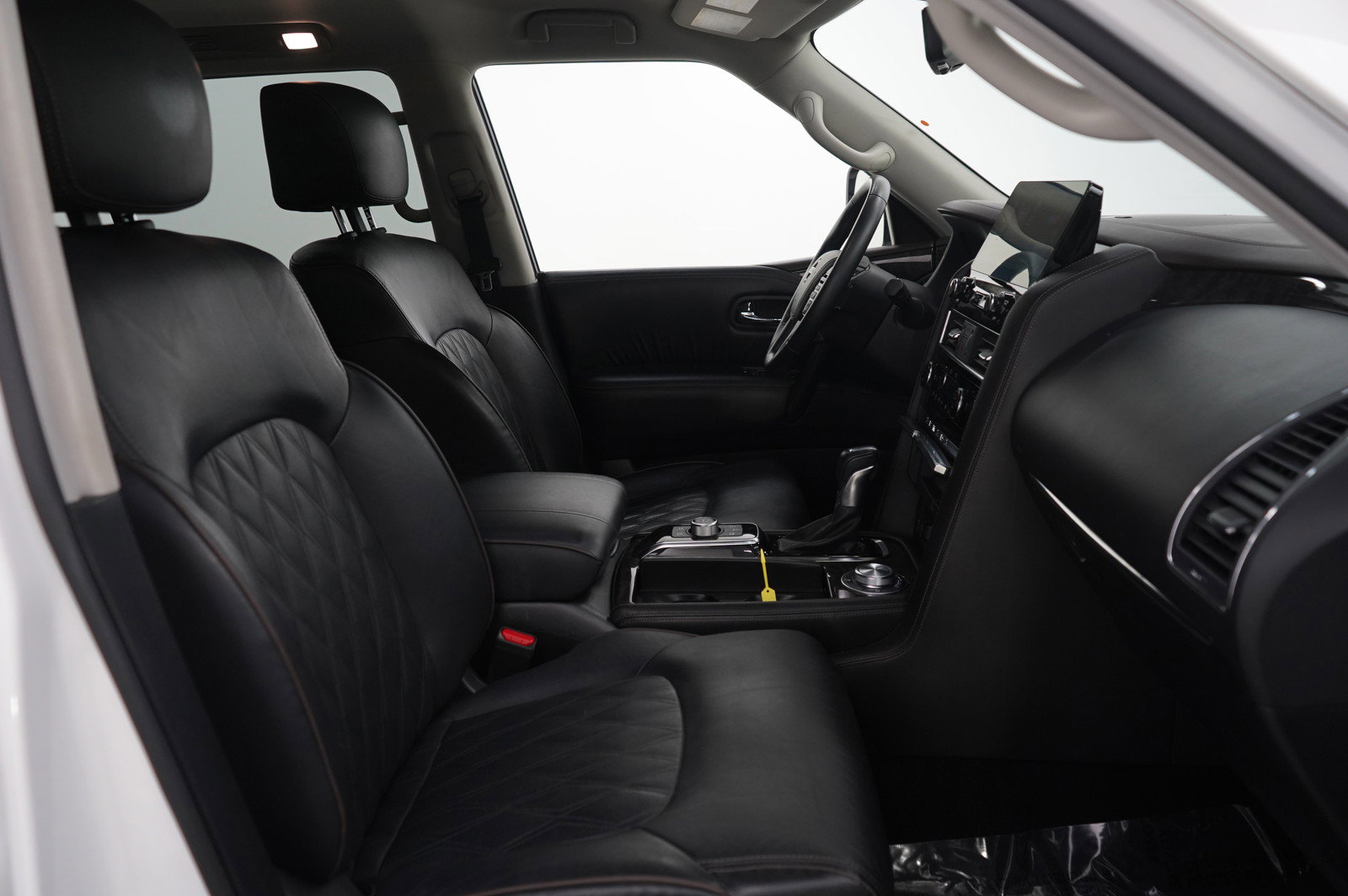 Used 2023 Nissan Armada Platinum w/ Cargo Package image 10