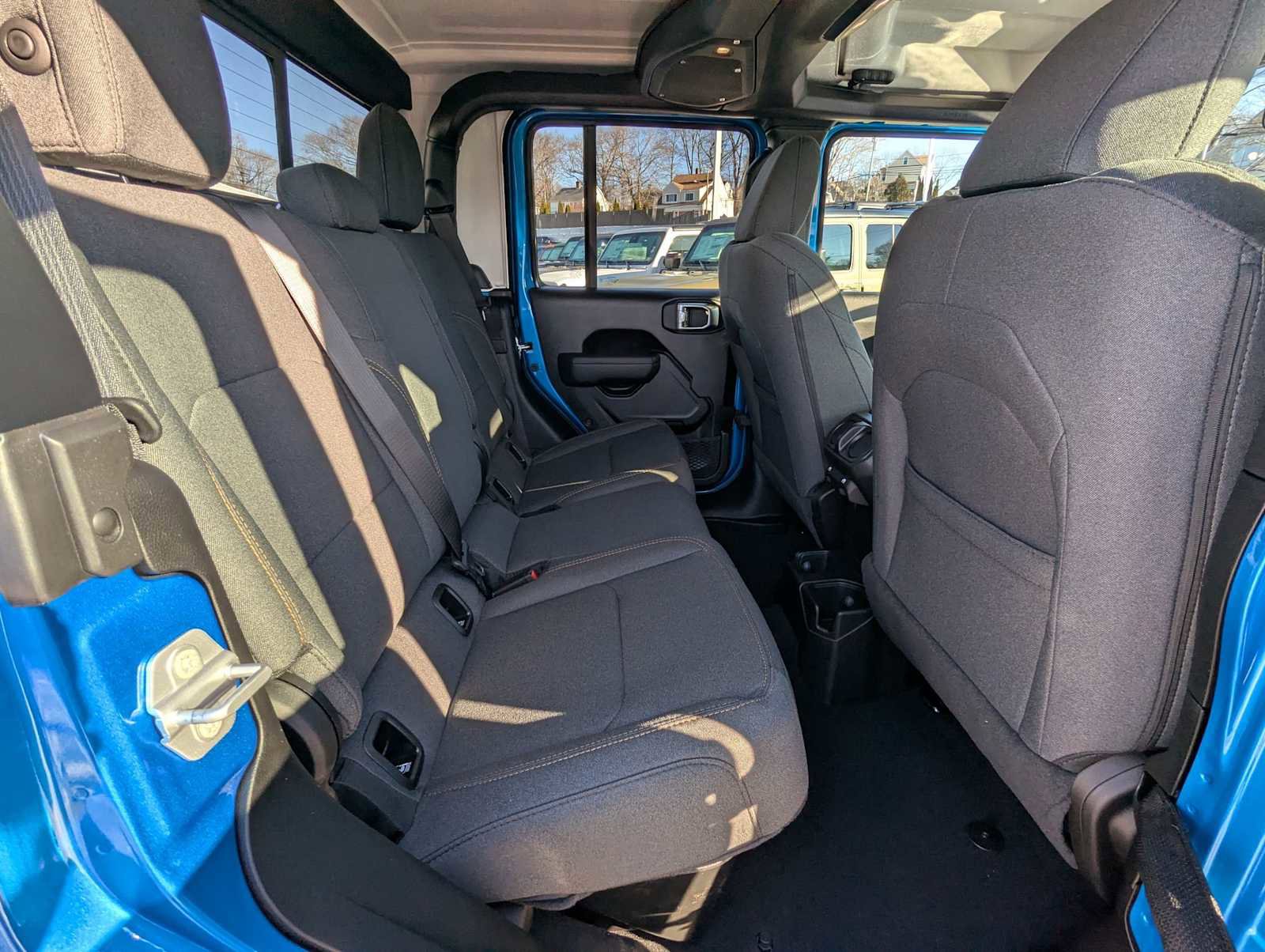 New 2026 Jeep Gladiator Sport AWD/4WD image 21