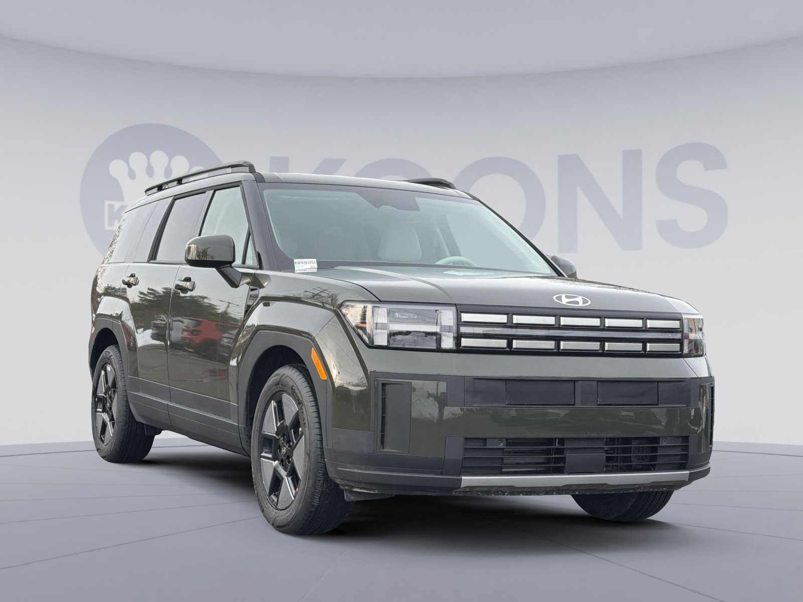 New 2026 Hyundai Santa Fe SEL image 10