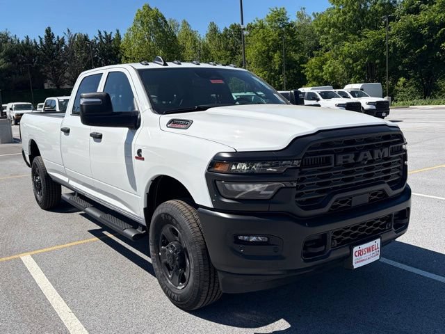 New 2026 RAM 3500 Tradesman AWD/4WD image 2