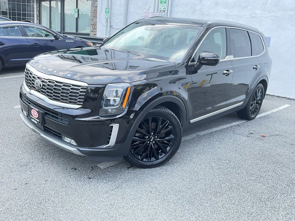 Used 2020 Kia Telluride SX
