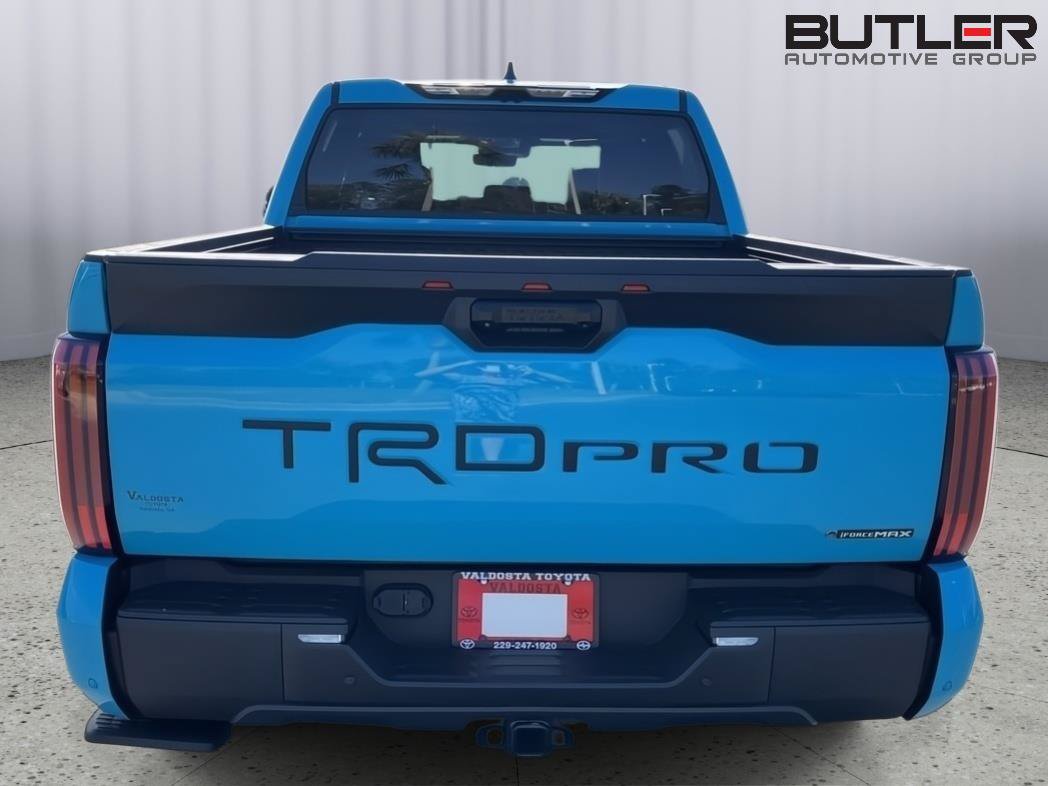 New 2026 Toyota Tundra TRD Pro AWD/4WD image 4