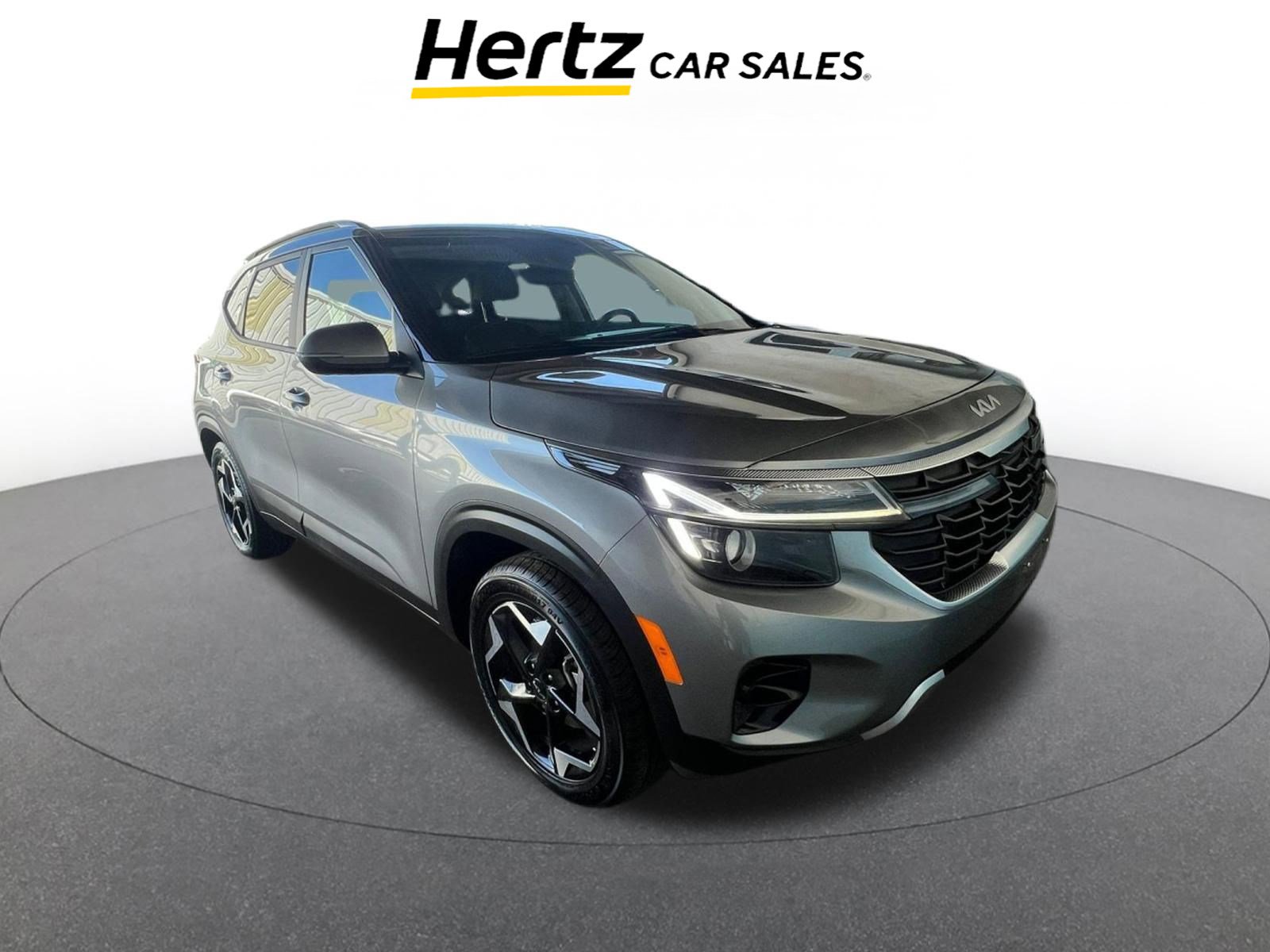 Used 2025 Kia Seltos S image 1