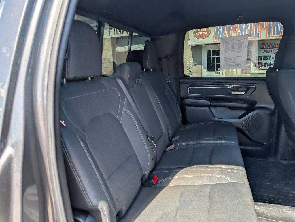Used 2019 RAM 1500 Big Horn AWD/4WD image 48