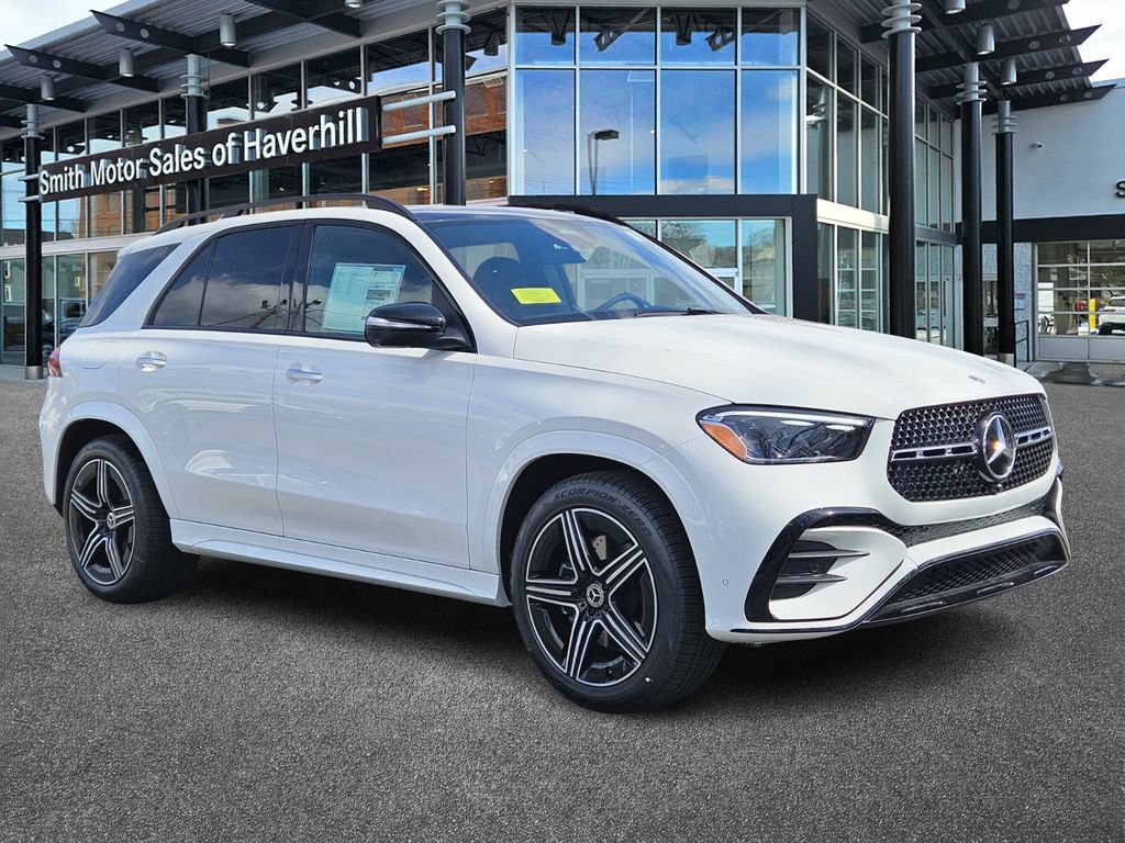 New 2026 Mercedes-Benz GLE 350 4MATIC image 7