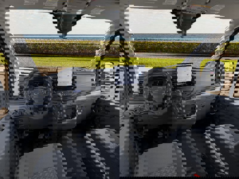 New 2026 Ford Transit 150 Low Roof image 9